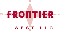 Frontier West LLC Logo